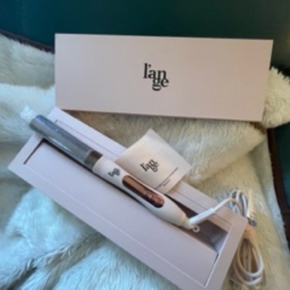 Le Spirale Digital Curling Wand by Lange